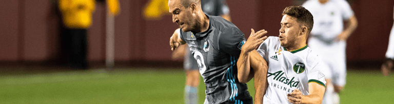 Game Guide: MNUFC vs. Portland Timbers (Open Cup) -