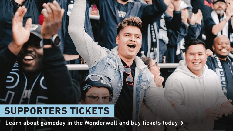 MNUFC Supporters Groups in the Wonderwall