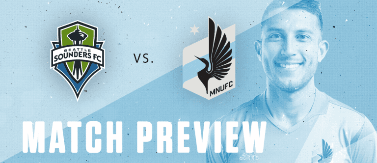 MNUFC at Seattle Sounders -