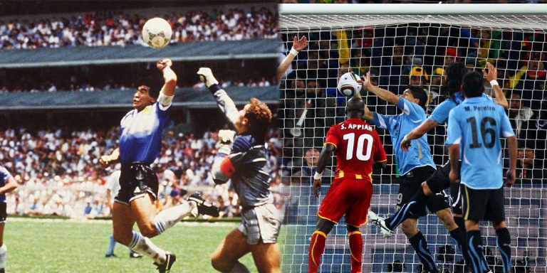 Not-So-Great Moments in World Cup History -