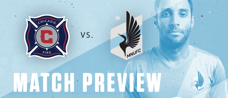 MNUFC at Chicago Fire -