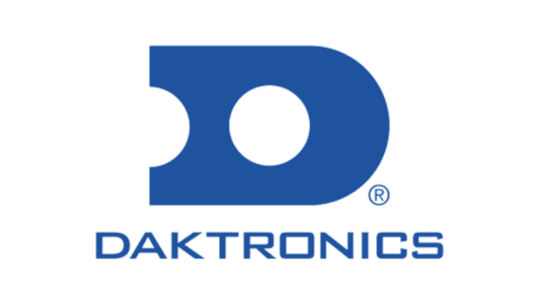 Daktronics Logo