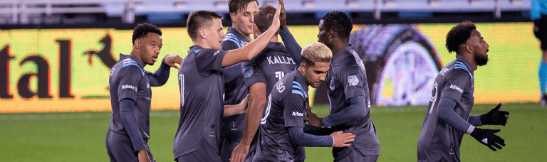 Game Guide: MNUFC vs. Colorado Rapids | MLS Cup Playoffs, Round One -