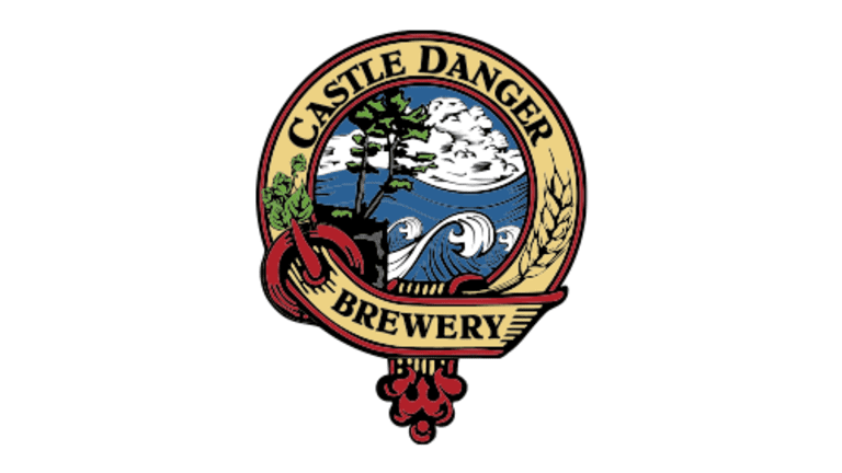 Castle Danger Brewery Logo
