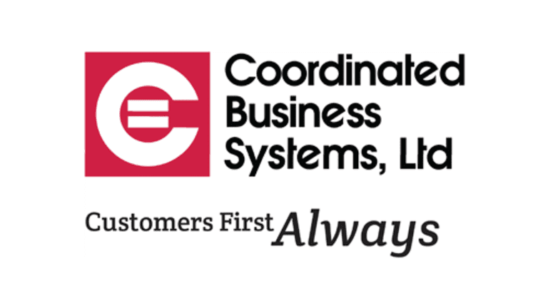 Coordinated Business Systems Logo