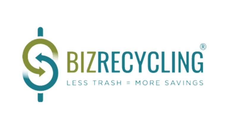 Biz Recycling logo