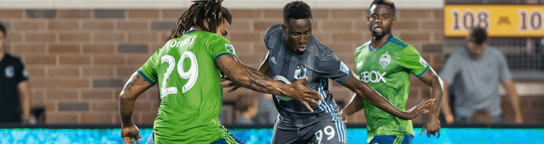 Game Guide: MNUFC vs. Seattle Sounders -