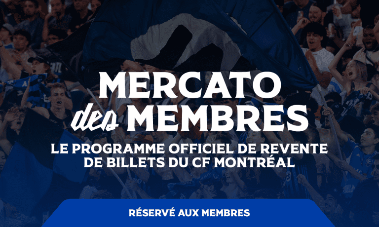 FR - Mercato des Membres