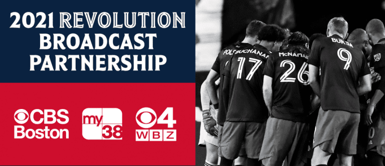 MATCHDAY GUIDE | New England Revolution vs. D.C. United | April 24, 2021 -