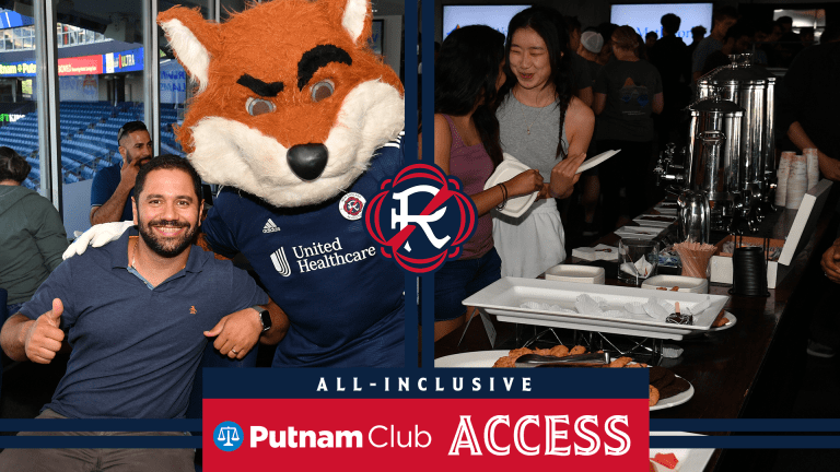 Putnam Club All Access