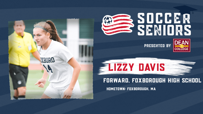 Soccer Seniors presented by Dean College | June 26, 2020 -