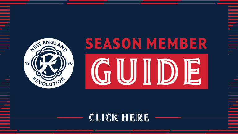 Season Member Guide