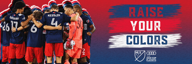 MATCHDAY GUIDE | Audi MLS Cup Playoffs | New England Revolution vs. Montreal Impact -