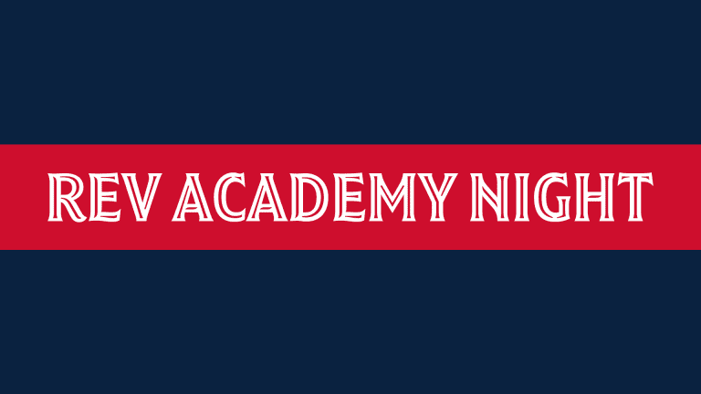 Rev Academy Night Graphic 2021