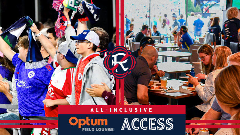 Optum Field Lounge All Access