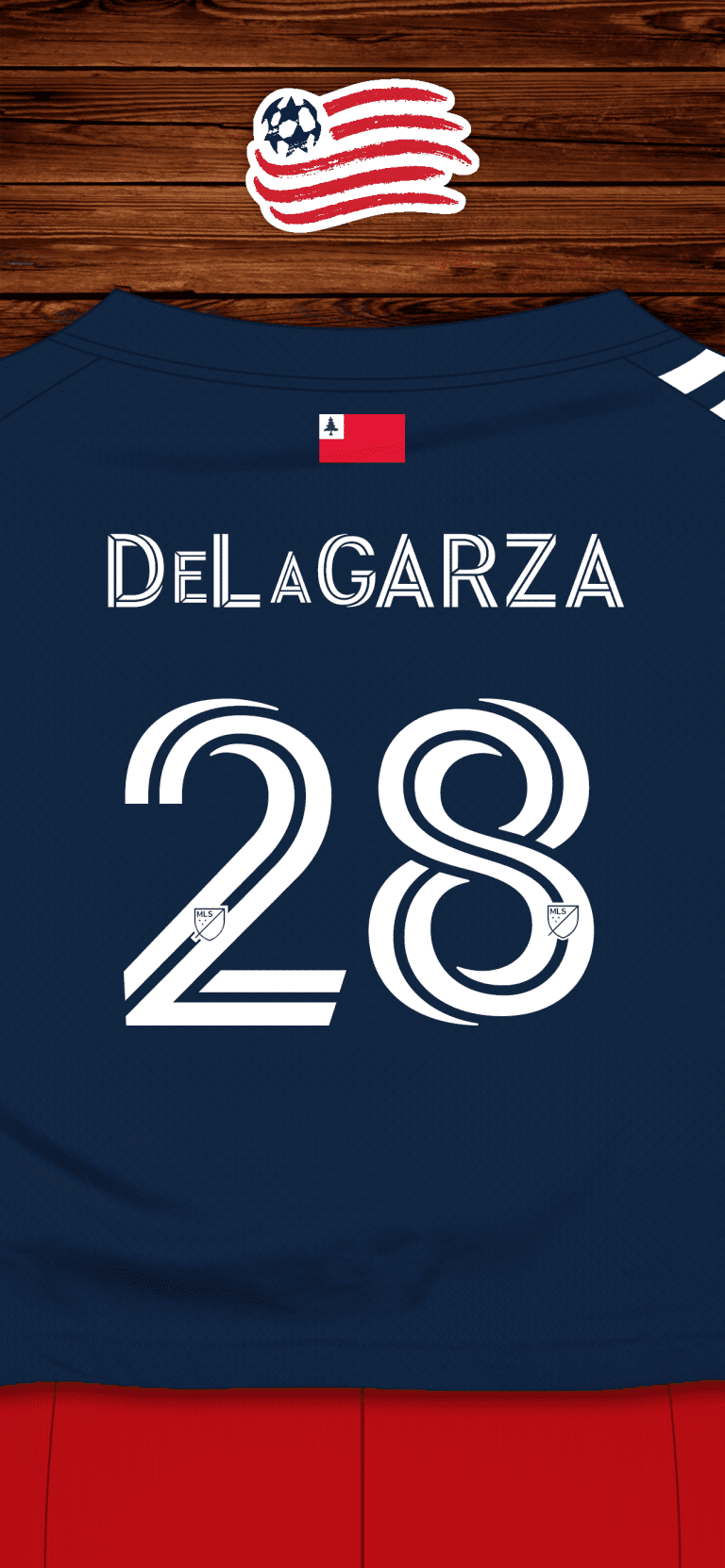 DeLaGarza finds meaning in new number as he respects Twellman’s history with No. 20 -