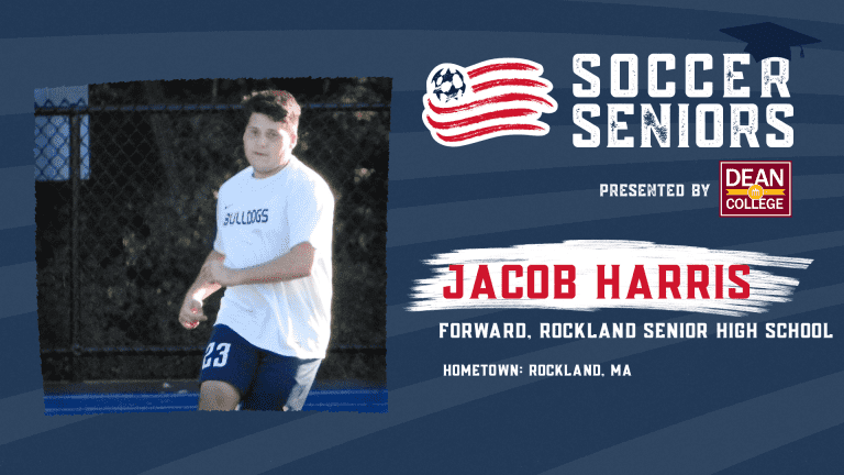 Soccer Seniors presented by Dean College | June 3, 2020 -