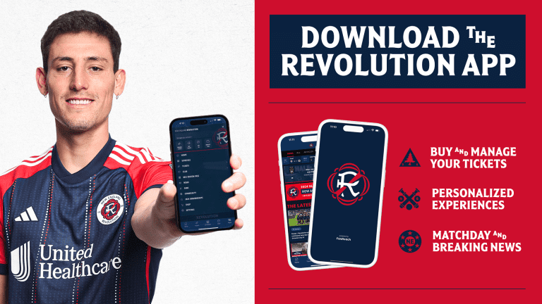 Download the Revolution App