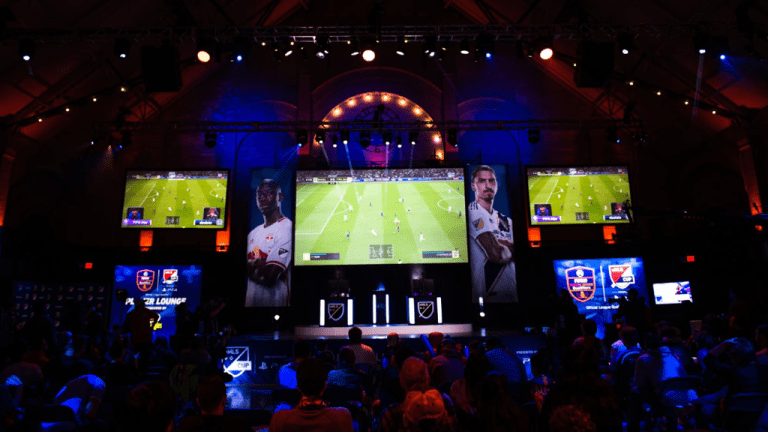 An Introduction to eMLS: Inside the MLS' Esports Competition -