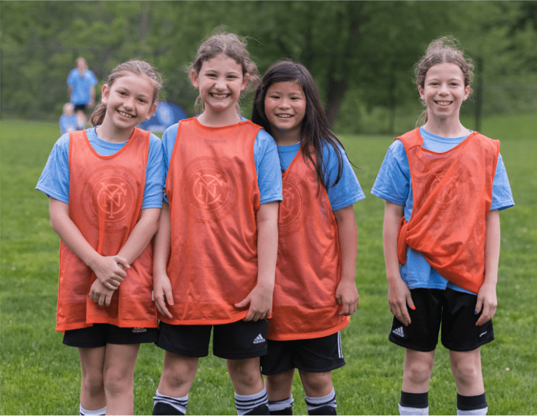 NYCFC Girls Development Teams | FAQ -