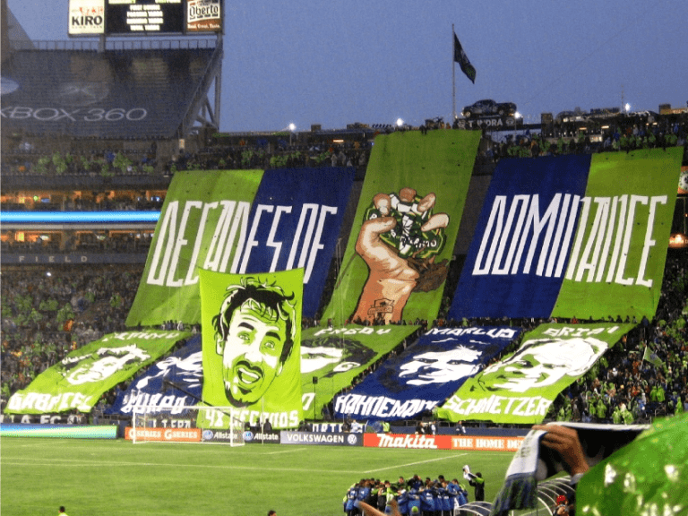 Know The Enemy: Seattle Sounders -