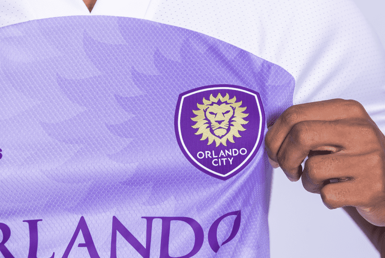 Orlando City SC Reveals 2020 Heart & Sol Away Kit Presented by Orlando Health -