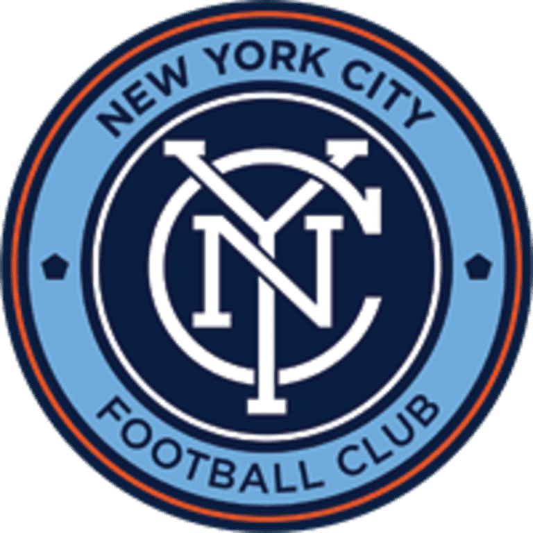 2019 MLS SuperDraft Selections - New York City FC