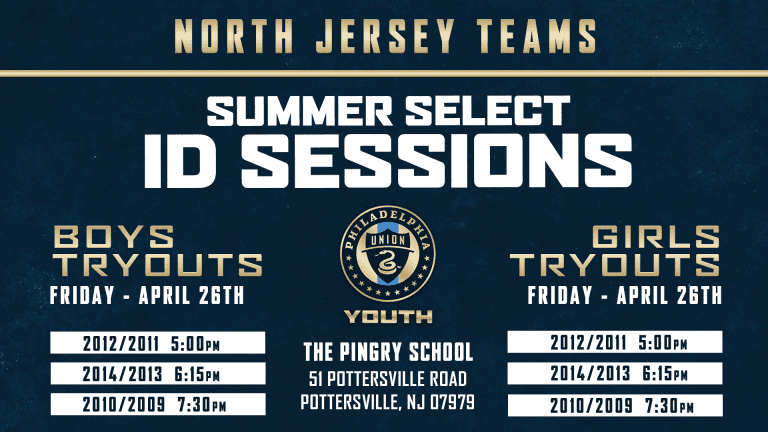 North Jersey Summer Select