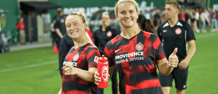 NWSL Preview | Thorns in Tacoma to try and stop Reign FC's surge -