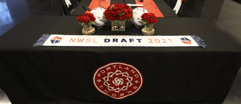 The night that was: Remembering Thorns FC's 2021 NWSL Draft -