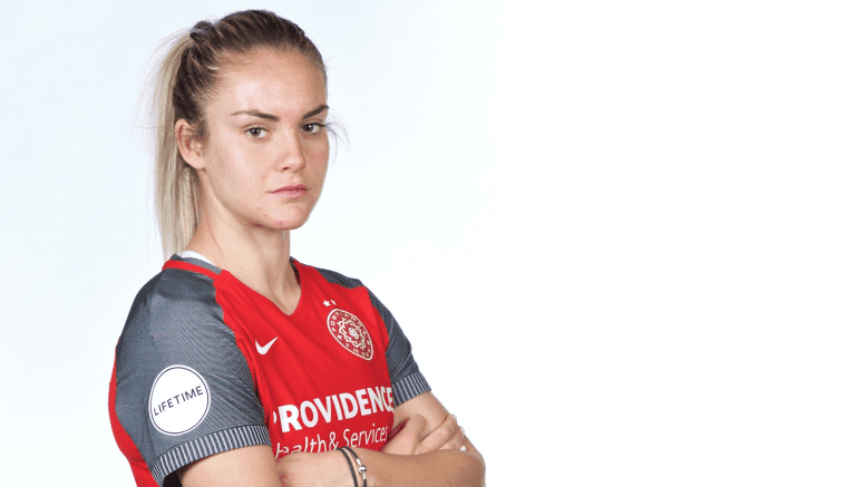 The many sacrifices of Thorns FC's Ellie Carpenter -