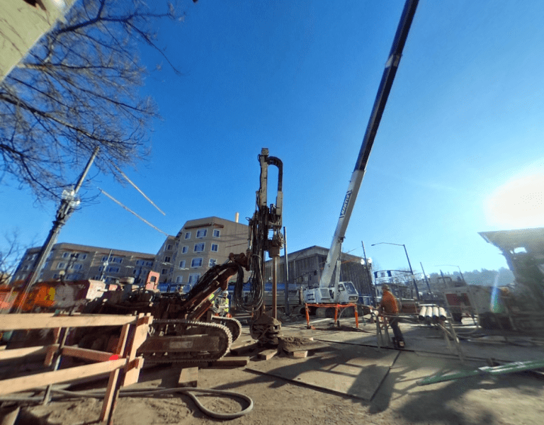 Providence Park Update | Expansion construction continues apace in December -
