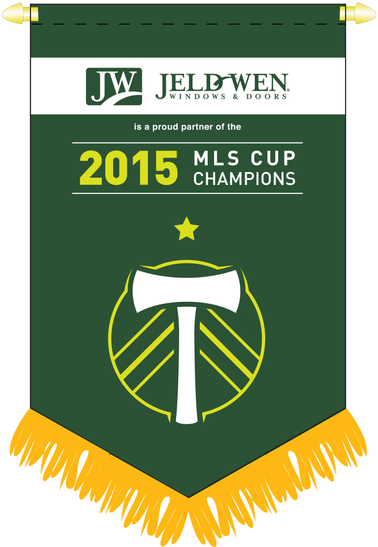 Portland Timbers' 2015 MLS Cup Championship Celebration set for Mar. 6 home opener against Columbus Crew SC -