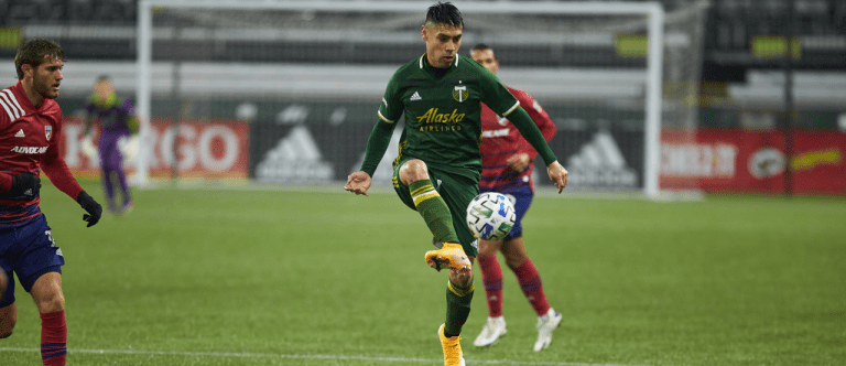 Farley: Mora's fit was too good for Portland to let go - Felipe Mora Portland Timbers