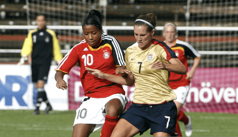 My Journey | Thorns defender Katherine Reynolds looks back on her soccer career -