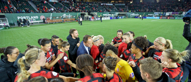 This week in PTFC: Thorns and Timbers are back, baby -