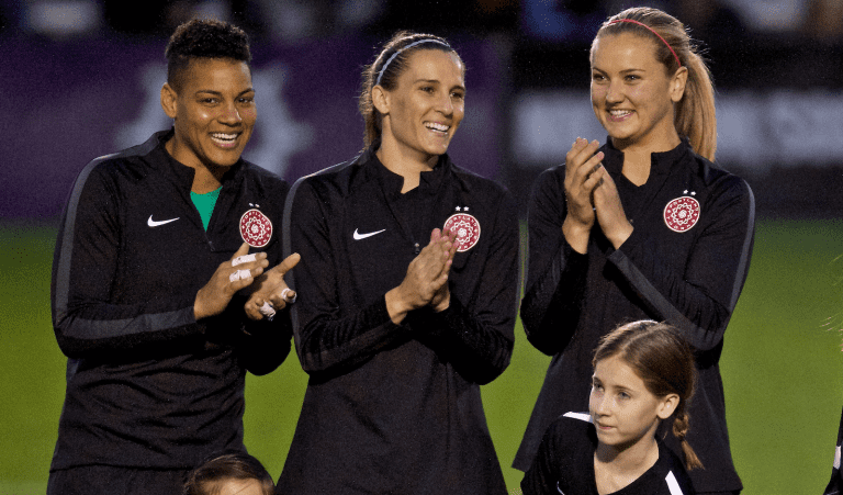 What the soccer world has never acknowledged about Thorns FC defender Katherine Reynolds -