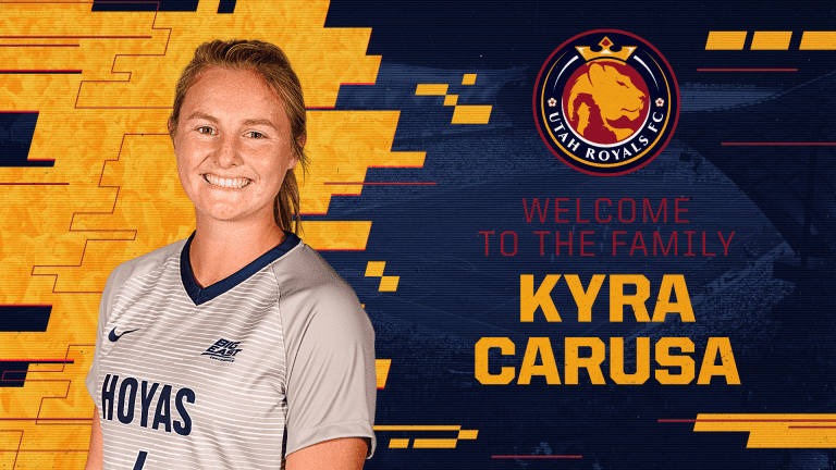 Utah Royals FC Acquires Three Players Through 2019 End-of-Season Re-Entry Wire -