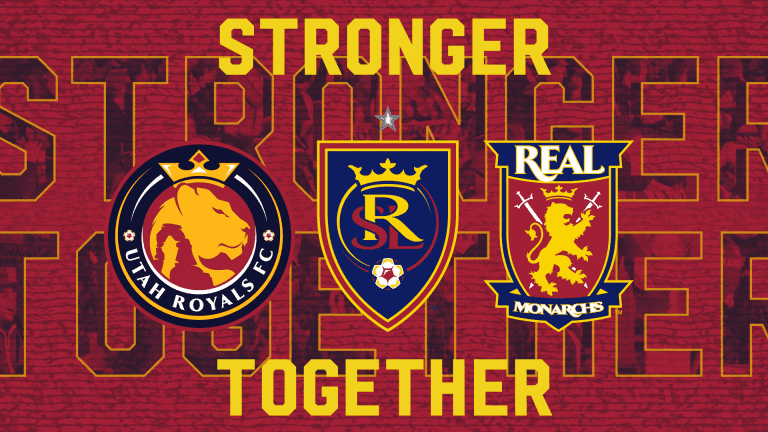 Real Salt Lake Announces #StrongerTogether Campaign for 2019 Season -