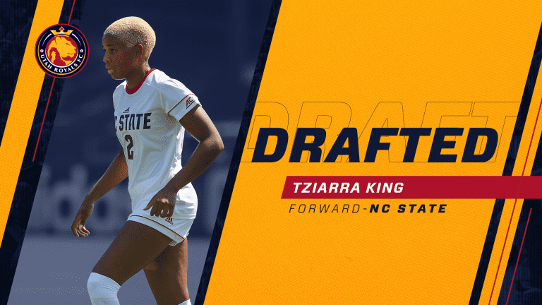 URFC Selects Three Players in 2020 NWSL College Draft -