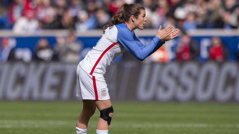 Sauerbrunn & O'Hara named to USWNT Roster for Mexico Friendly -