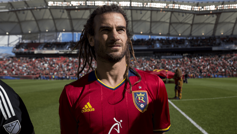 Beckerman is an iconic part of Utah's soccer community -