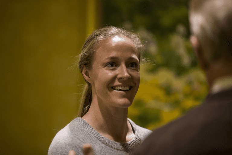 Becky Sauerbrunn places herself in historic position with Utah Royals -