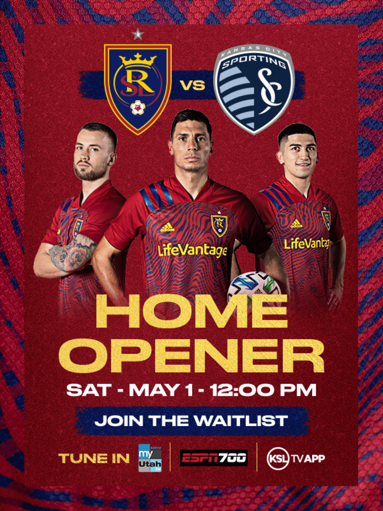 RSL Homegrown Trio Named to U.S. Under-23 Men's National Team Roster for Concacaf Men's Olympic Qualifying Championship -