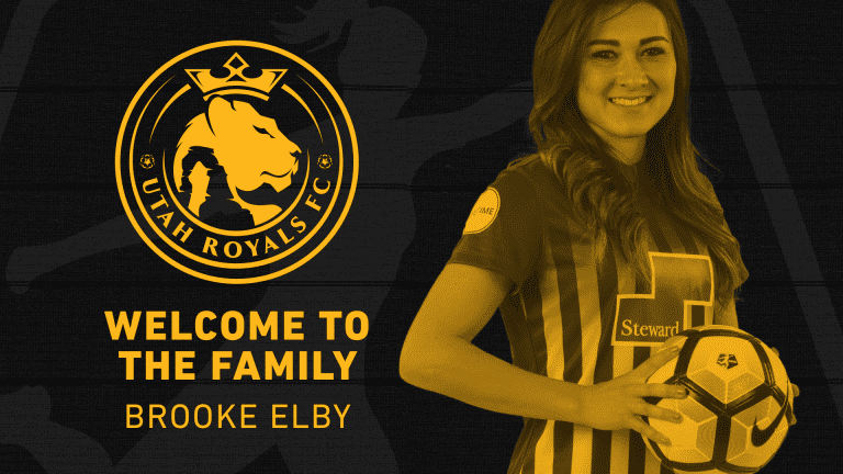 Get to Know: Brooke Elby -