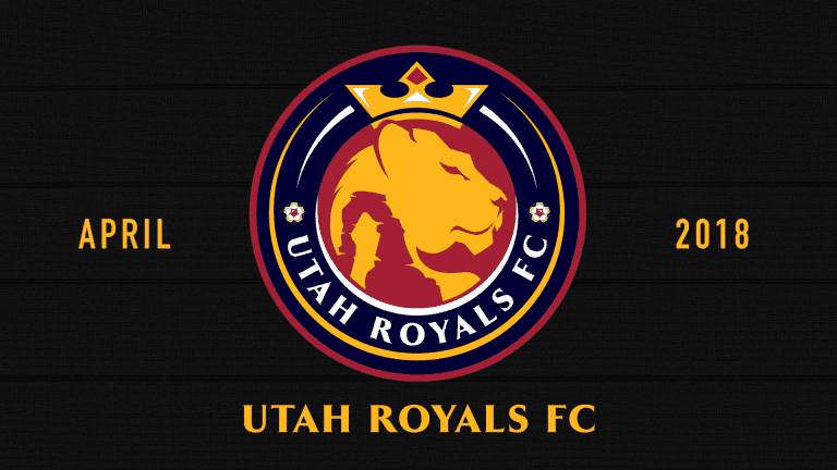 Utah Royals FC unveils name, identity for 2018 NWSL season -