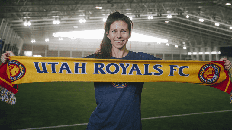 Utah Royals FC Unveils Inaugural Season Broadcast Options -