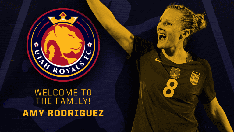 Get to know: Amy "A-Rod" Rodriguez  -