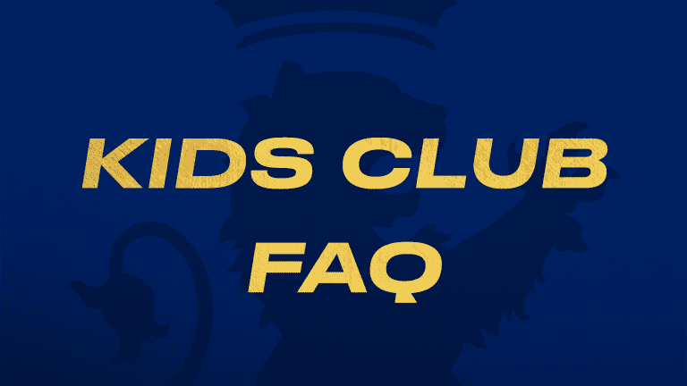 Kids Club FAQ