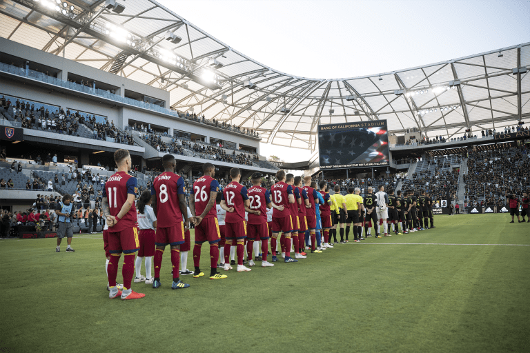 Know Your Enemy: LAFC -